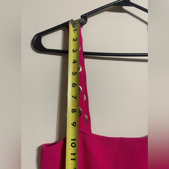 NBD x Naven Jocelyn Dress in Virtual Pink - Picture 5 of 7